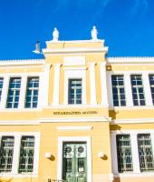 Εκκλησιαστικό μουσείο Αλεξανδρούπολης (video)