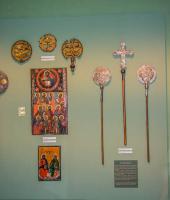 Εκκλησιαστικό μουσείο Αλεξανδρούπολης (video)