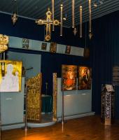 Εκκλησιαστικό μουσείο Αλεξανδρούπολης (video)