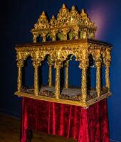 Εκκλησιαστικό μουσείο Αλεξανδρούπολης (video)