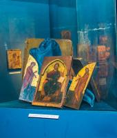 Εκκλησιαστικό μουσείο Αλεξανδρούπολης (video)