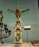 Εκκλησιαστικό μουσείο Αλεξανδρούπολης (video)