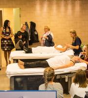 Φωτορεπορτάζ από την εκδήλωση "Άσκηση – Ευεξία – Ομορφιά" στο Thraki Palace