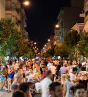 Αλεξανδρούπολη: Ολόκληρη η πόλη στους δρόμους για την 4η «Λευκή Νύχτα»! 