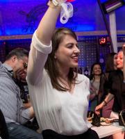 Ένα τρελό πάρτυ στήθηκε στο Thea Thalassa the bar με τον Μπίγαλη "on stage"!