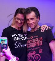 Ένα τρελό πάρτυ στήθηκε στο Thea Thalassa the bar με τον Μπίγαλη "on stage"!