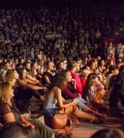 Φωτορεπορτάζ από το live της Ελεωνόρα Ζουγανέλη στο οικοπάρκο Αλτιναλμάζη