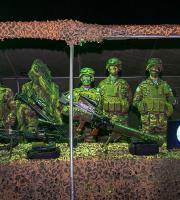 Παρμενίων 2019: Η νυχτερινή ΤΑΜΣ "Βελισσάριος" μέσα από τα "μάτια" του e-evros.gr (video)