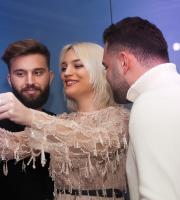 "Ξεχείλισε" από χριστουγεννιάτικη διασκέδαση το ΝΟΑ cafe bar στο λιμάνι της Αλεξανδρούπολης