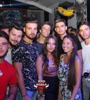 Ξεσήκωσε το τελευταίο party των Bad Bulls στο Reina the Villa Project