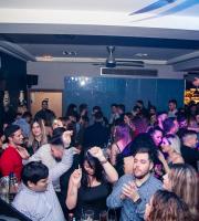 Το αδιαχώρητο επικράτησε στο Πρωτοχρονιάτικο party του ΝΟΑ