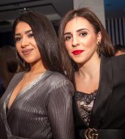 "Ξεχείλισε" από χριστουγεννιάτικη διασκέδαση το ΝΟΑ cafe bar στο λιμάνι της Αλεξανδρούπολης