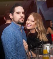 "Ξεχείλισε" από χριστουγεννιάτικη διασκέδαση το ΝΟΑ cafe bar στο λιμάνι της Αλεξανδρούπολης