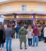 "Δον Μοσχάρ": Ο "βασιλιάς" του κρέατος βρίσκεται στην Αλεξανδρούπολη!