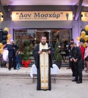 "Δον Μοσχάρ": Ο "βασιλιάς" του κρέατος βρίσκεται στην Αλεξανδρούπολη!