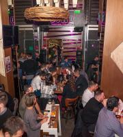 Με Jazz, Funk, Disco & Rock n’ Roll ρυθμούς ξεσήκωσαν το SoHo οι In Joy!