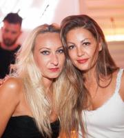 Μια νύχτα "μαγική" ήταν η Παρασκευή με Tsisma στο Υacht club!