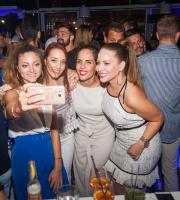 Μια νύχτα "μαγική" ήταν η Παρασκευή με Tsisma στο Υacht club!