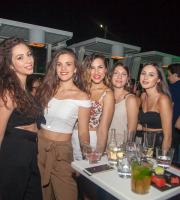 Μια νύχτα "μαγική" ήταν η Παρασκευή με Tsisma στο Υacht club!