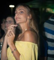 Μια νύχτα "μαγική" ήταν η Παρασκευή με Tsisma στο Υacht club!