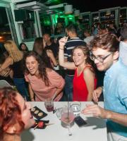 Μια νύχτα "μαγική" ήταν η Παρασκευή με Tsisma στο Υacht club!
