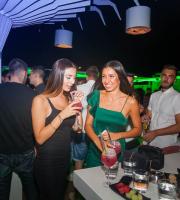 Μια νύχτα "μαγική" ήταν η Παρασκευή με Tsisma στο Υacht club!