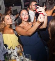 Μια νύχτα "μαγική" ήταν η Παρασκευή με Tsisma στο Υacht club!