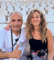 Η Νατάσσα Μποφίλιου έβαλε «φωτιά» στο Θέατρο Αλτιναλμάζη (video & φωτος)