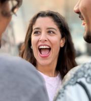 Η Μαρίνα Σάττι ξεσήκωσε όλο τον κόσμο στο Θέατρο Αλτιναλμάζη, στην Αλεξανδρούπολη