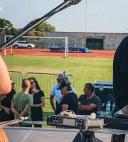 Φωτορεπορτάζ από το live του Γιάννη Χαρούλη στην Αλεξανδρούπολη