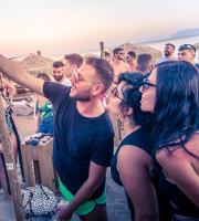 Όταν ο Shimza "ταξίδεψε"  το Ammo Ammo στην Ίμπιζα!