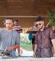 Όταν ο MR. Raoul K βρέθηκε στα decks του Ammo Ammo!