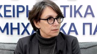 Νέα πρύτανης του ΔΠΘ η Μαρία Μιχαλοπούλου