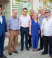 Φωτορεπορτάζ από τα εγκαίνια του πολυιατρείου "SAPPEMEDICAL" στις Σάπες