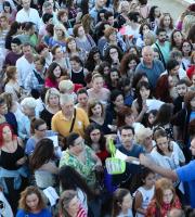 Φωτορεπορτάζ από το live του Κωστή Μαραβέγια στην Αλεξανδρούπολη