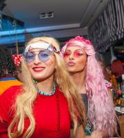 Τρελό ξεφάντωμα στο αποκριάτικο party του ΝΟΑ! 