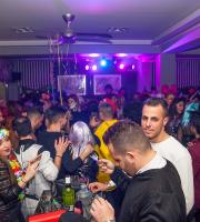 Τρελό ξεφάντωμα στο αποκριάτικο party του ΝΟΑ! 