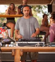 Ο Νίκος Διαμαντόπουλος μας χόρεψε στο... "Ammo Ammo" μέχρι τα μεσάνυχτα!