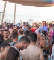 Ο Νίκος Διαμαντόπουλος μας χόρεψε στο... "Ammo Ammo" μέχρι τα μεσάνυχτα!