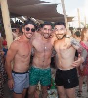 Ο Νίκος Διαμαντόπουλος μας χόρεψε στο... "Ammo Ammo" μέχρι τα μεσάνυχτα!