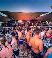 Ο Νίκος Διαμαντόπουλος μας χόρεψε στο... "Ammo Ammo" μέχρι τα μεσάνυχτα!