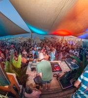 Ο Νίκος Διαμαντόπουλος μας χόρεψε στο... "Ammo Ammo" μέχρι τα μεσάνυχτα!