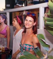 Ο Νίκος Διαμαντόπουλος μας χόρεψε στο... "Ammo Ammo" μέχρι τα μεσάνυχτα!