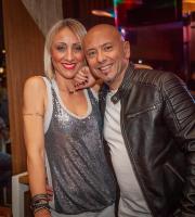 Η εκρηκτική LOVE ITOYA μας ξεσήκωσε το βράδυ της Παρασκευής στο SoHo Absolutely Fabulous!