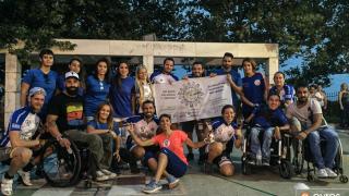 Are you Wheeling2Help? Μία δράση για καλό σκοπό πέρασε από την Αλεξανδρούπολη