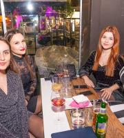 Ανέβασαν στο κόκκινο το "θερμόμετρο"¨της διασκέδασης οι Mice the Swing Band στο SoHo