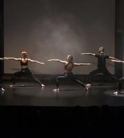 Μάγεψε & συγκίνησε η βραδιά χορού του "Namaste studio" (video & pic)