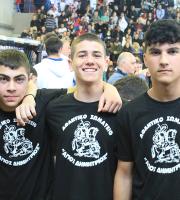 Μεικτές Μαχητικές Τέχνες