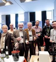 Ο δήμαρχος Αλεξανδρούπολης παρόν στο Umami Festival