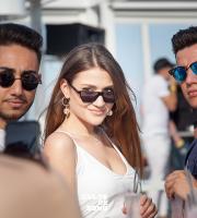 Φωτορεπορτάζ από το επικό πάρτυ με τον Culoe De Song στο Yacht Club